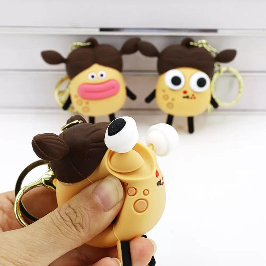 Cute Baby Potato Keychain - Kawaii Food-Themed Bag Charm (Buy One Get One Free)