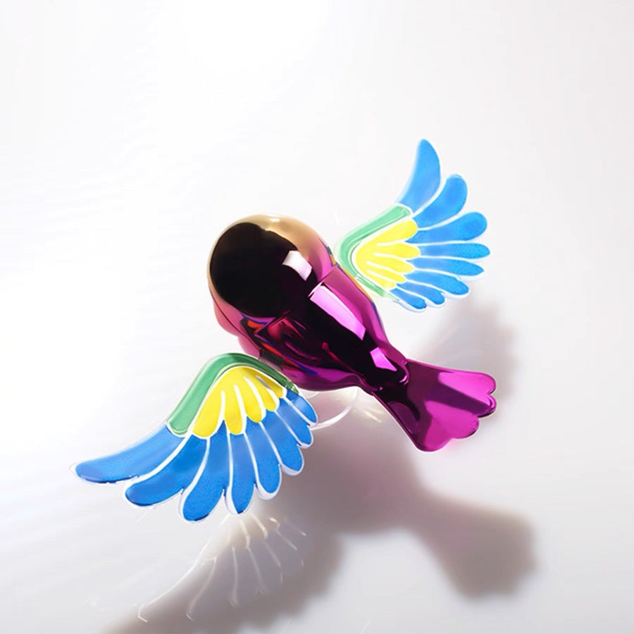 Fly with the Birds Necklace (Buy One Get One Free)