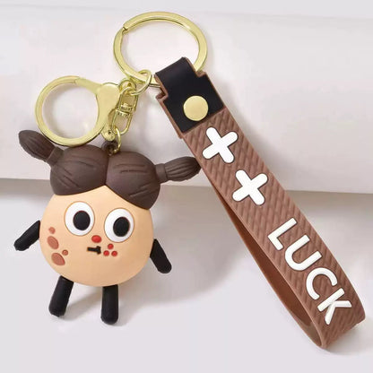 Cute Baby Potato Keychain - Kawaii Food-Themed Bag Charm (Buy One Get One Free)