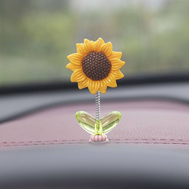 Swinging Sunflower Bouquet (Pack of 6) (Buy One Get One Free)