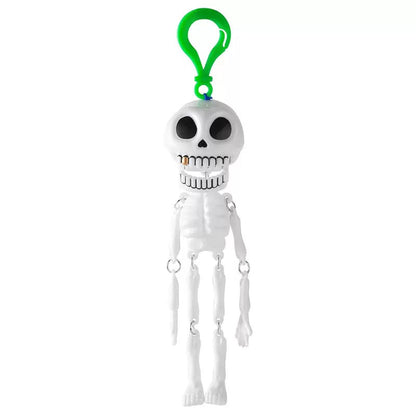 Mechanical Skull Set (2 Packs) - Small & Large Steampunk Decor