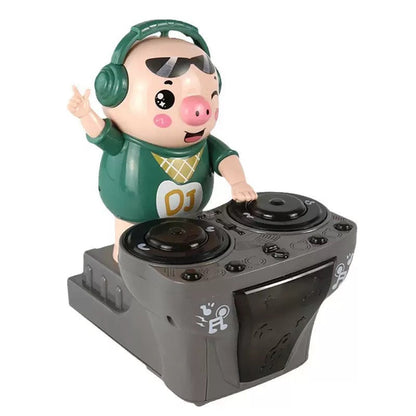 DJ Piggy Bluetooth Speaker