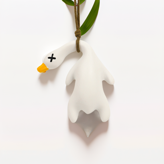 Color-Changing Roast Duck Pendant (buy one get one free)