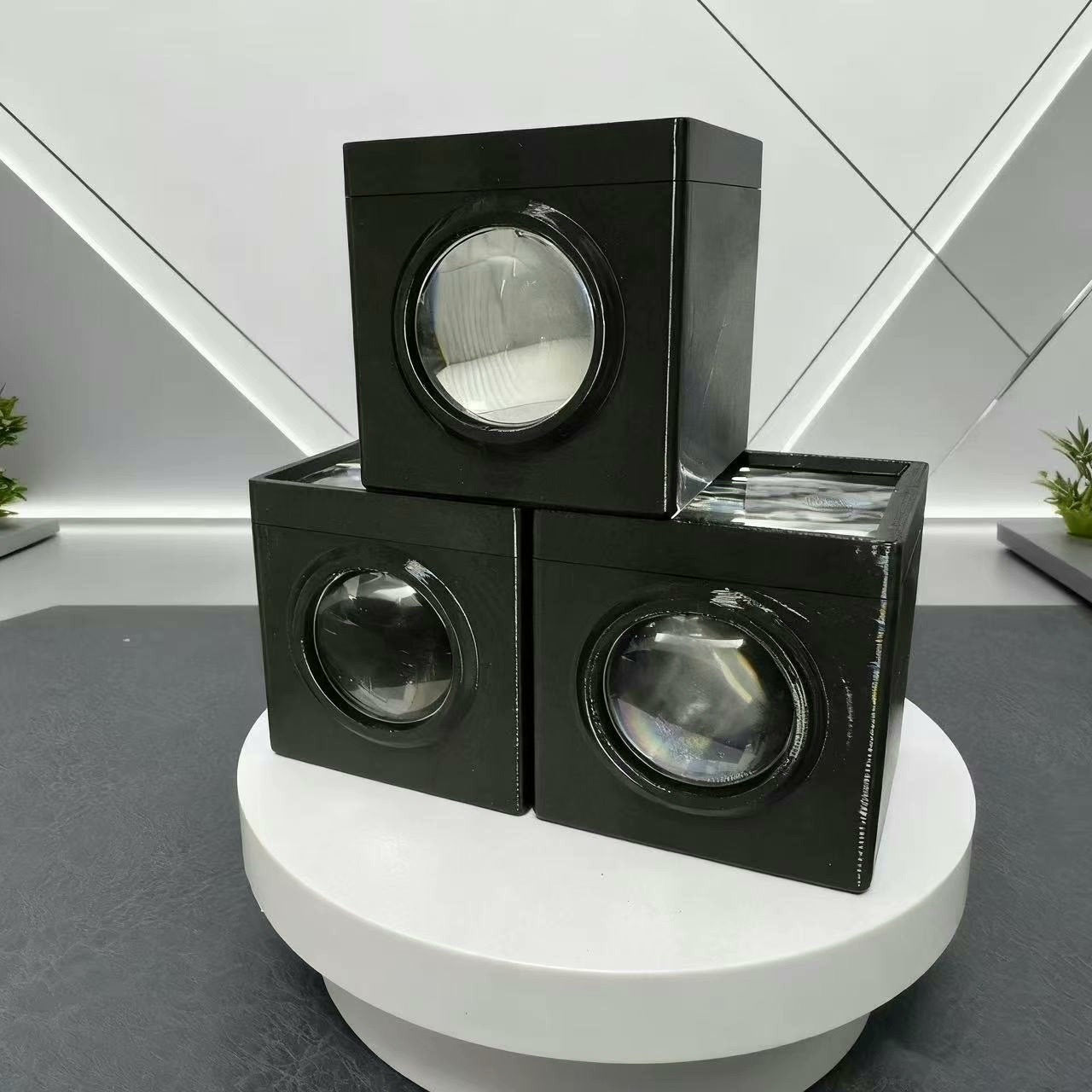 Flat Waist-Level Viewfinder - for Vintage & TLR Camera Enthusiasts