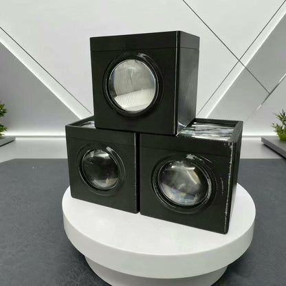 Flat Waist-Level Viewfinder - for Vintage & TLR Camera Enthusiasts