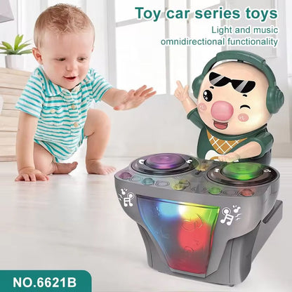 DJ Piggy Bluetooth Speaker