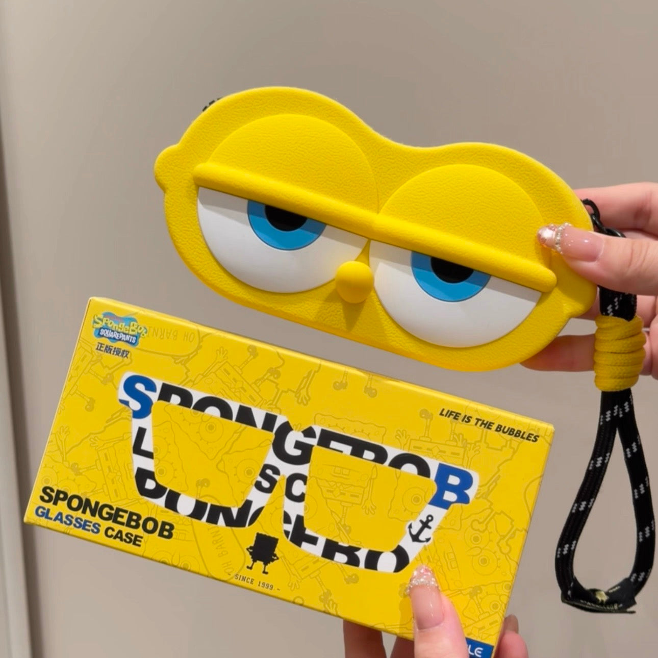 SpongeBob Sunglasses Organizer | Fun & Functional Storage