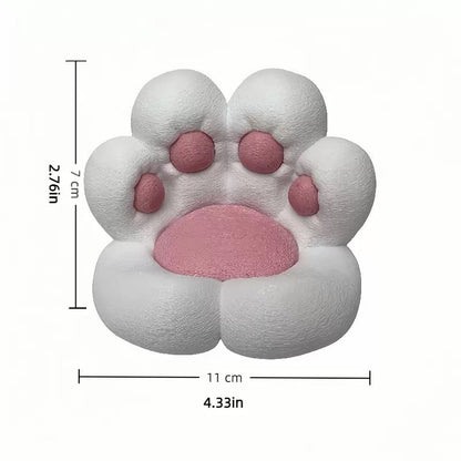 Cat Paw Phone Grip Stand - Cute Cartoon Animal Phone Holder for Desk & Car