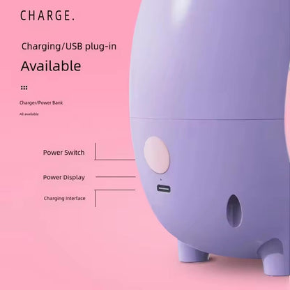 3-in-1 Automatic Peeler: Electric Vegetable & Fruit Peeler with 90% Fruit Preservation