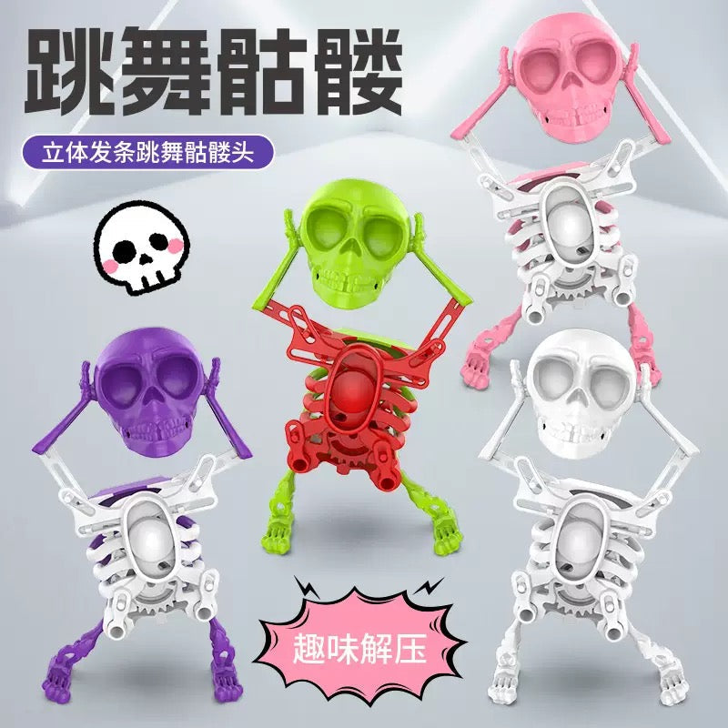 Dancing Skeleton Decoration (Buy One Get One Free)