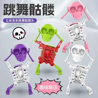 Dancing Skeleton Decoration (Buy One Get One Free)