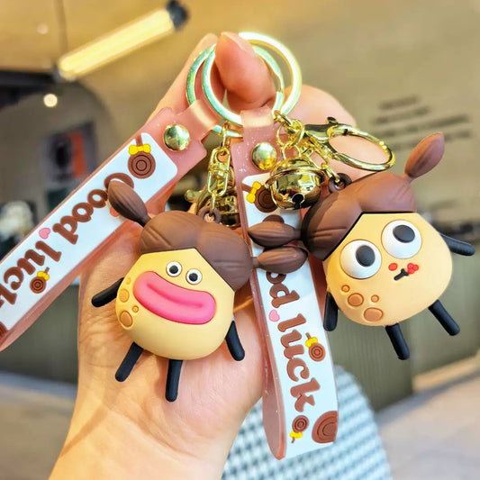Cute Baby Potato Keychain - Kawaii Food-Themed Bag Charm (Buy One Get One Free)