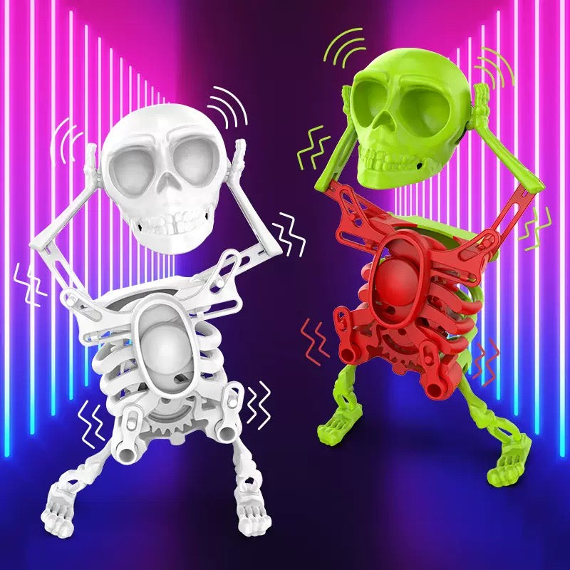 Dancing Skeleton Decoration (Buy One Get One Free)