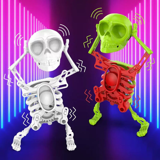 Dancing Skeleton Decoration (Buy One Get One Free)