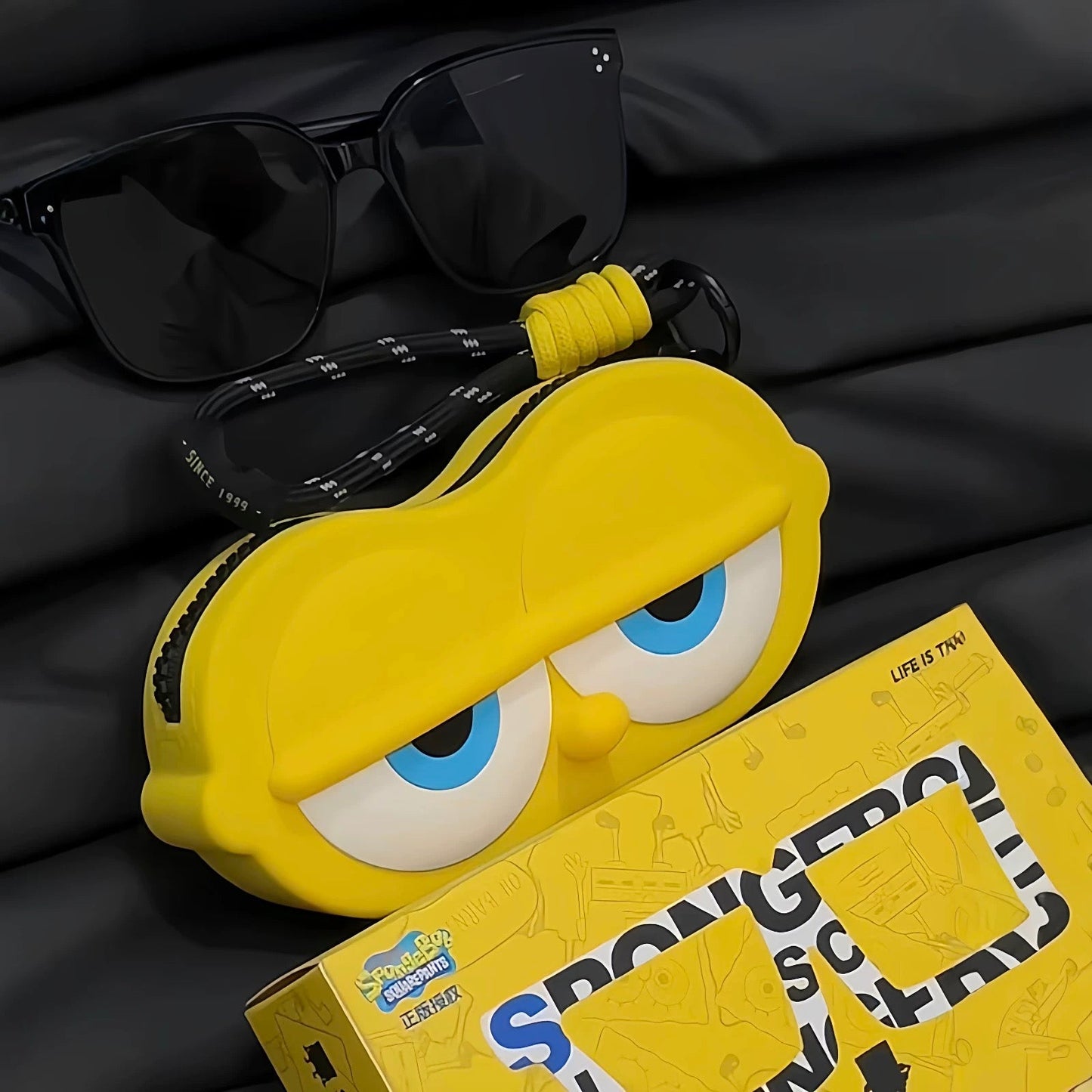 SpongeBob Sunglasses Organizer | Fun & Functional Storage