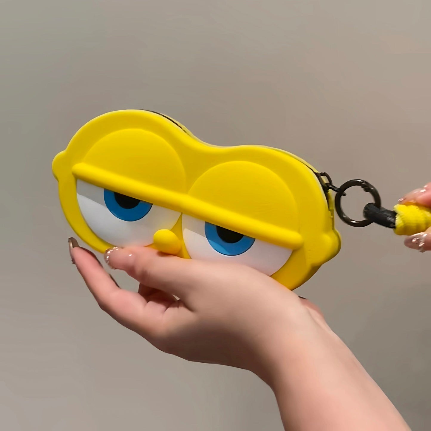 SpongeBob Sunglasses Organizer | Fun & Functional Storage