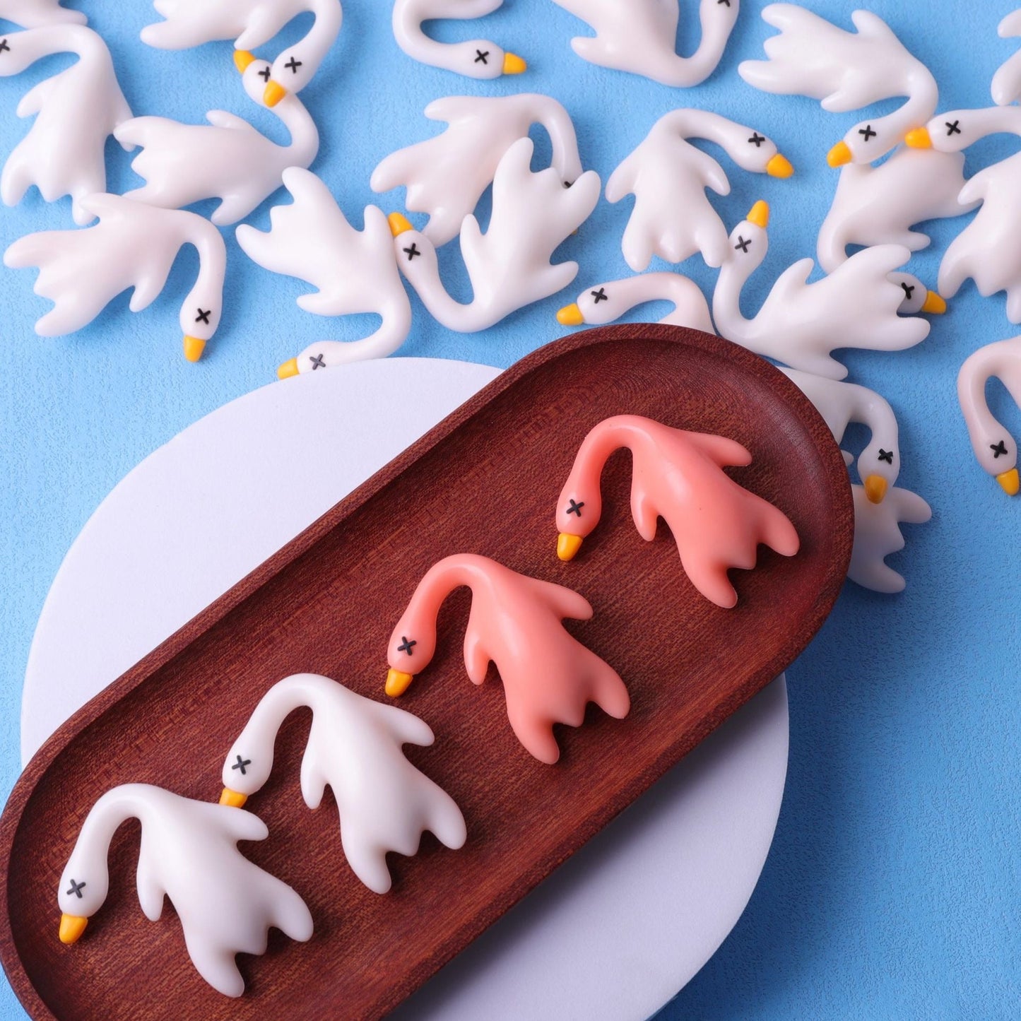 Color-Changing Roast Duck Pendant (buy one get one free)