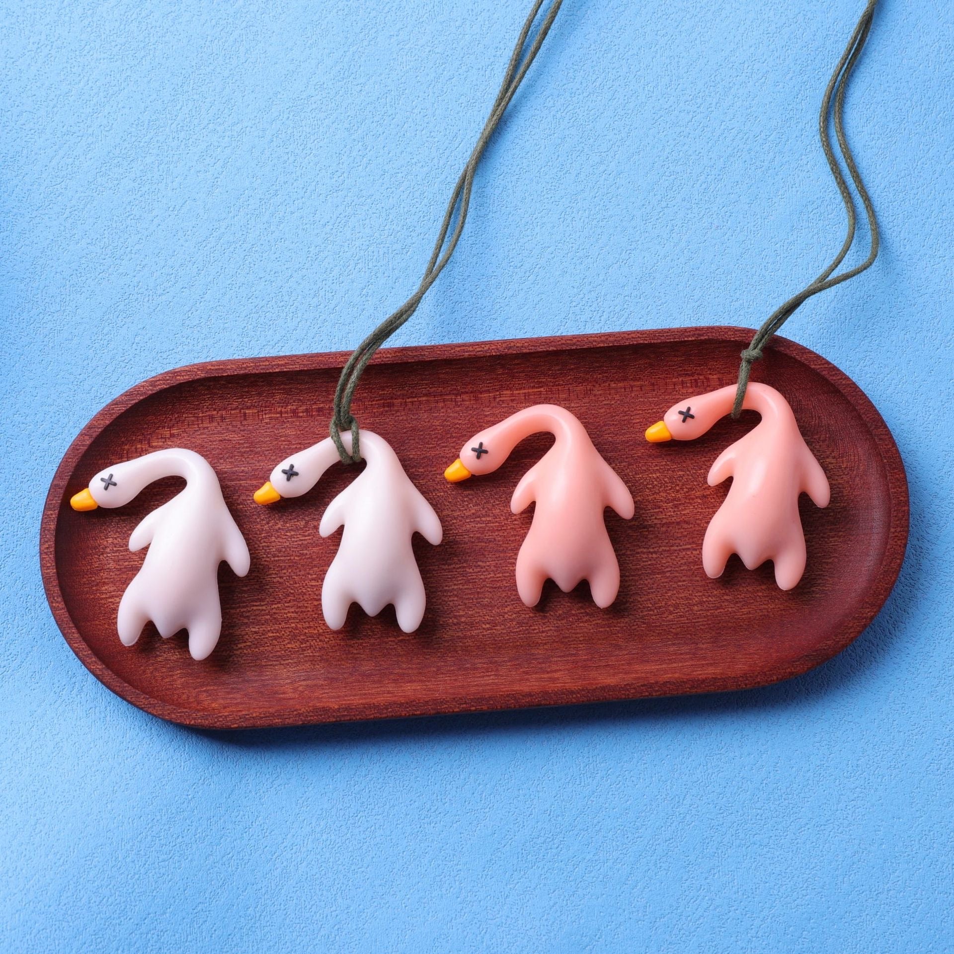 Color-Changing Roast Duck Pendant (buy one get one free)