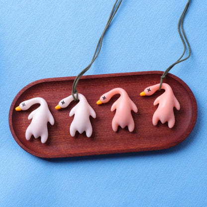 Color-Changing Roast Duck Pendant (buy one get one free)