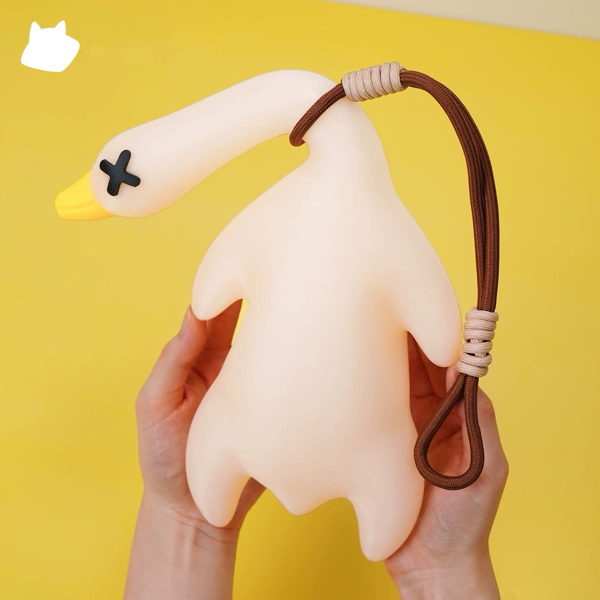 Color-Changing Roast Duck Pendant (buy one get one free)