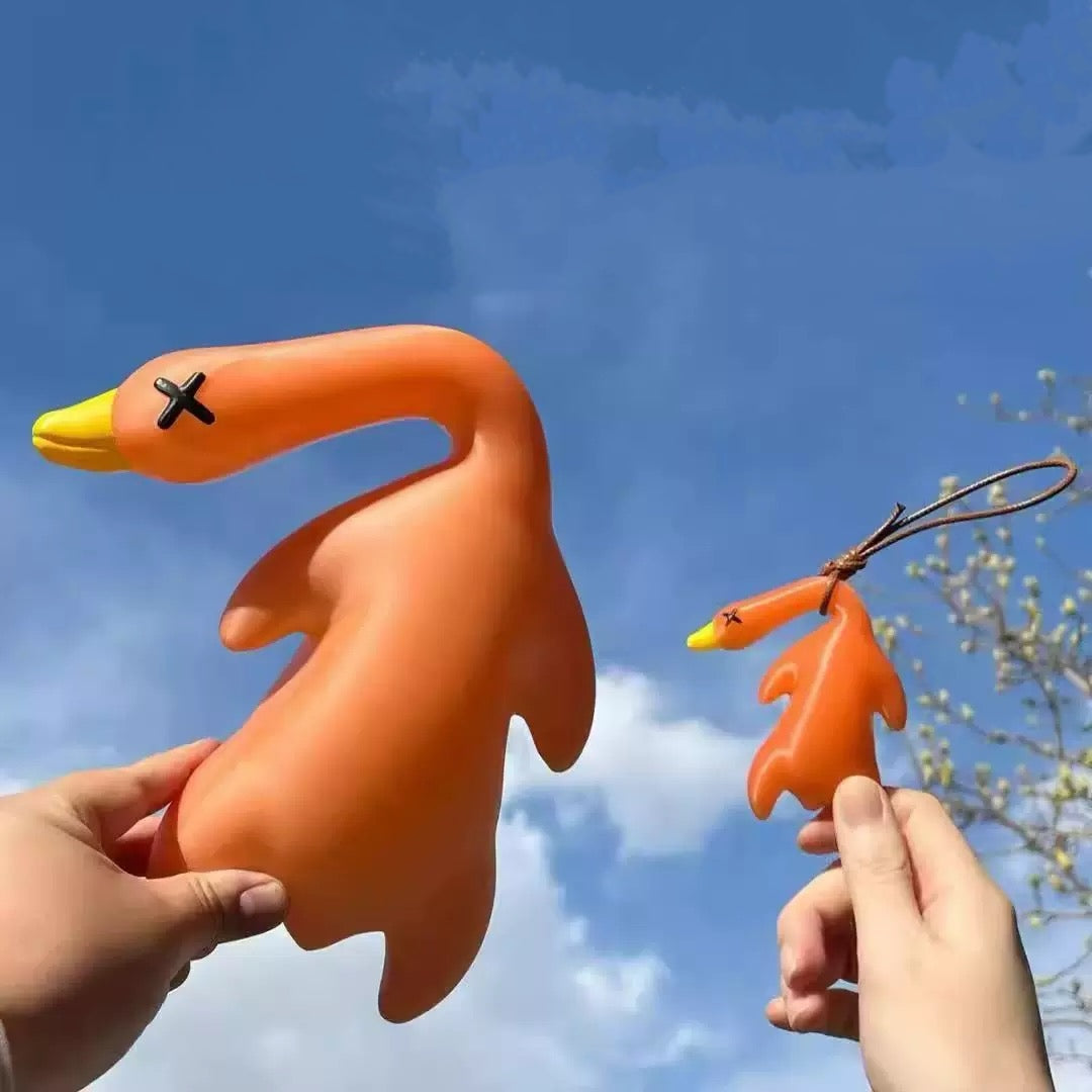 Color-Changing Roast Duck Pendant (buy one get one free)