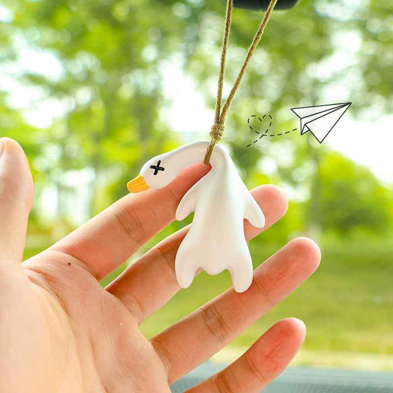 Color-Changing Roast Duck Pendant (buy one get one free)