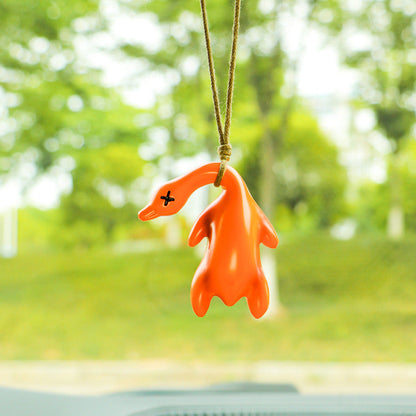Color-Changing Roast Duck Pendant (buy one get one free)