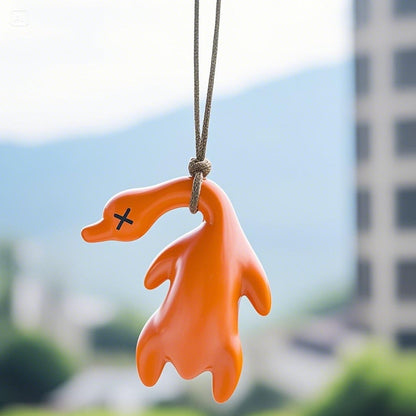Color-Changing Roast Duck Pendant (buy one get one free)