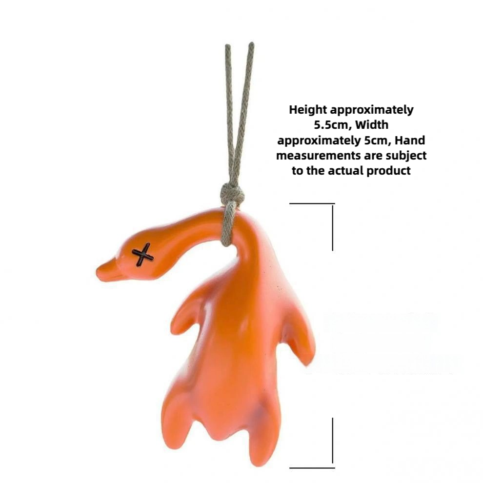 Color-Changing Roast Duck Pendant (buy one get one free)