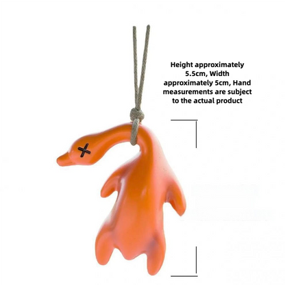 Color-Changing Roast Duck Pendant (buy one get one free)