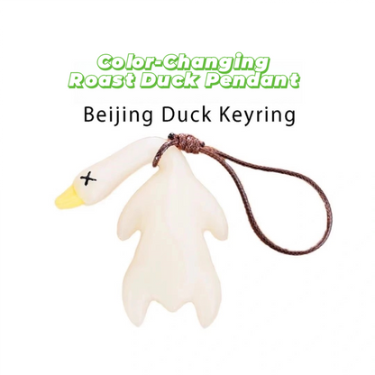 Color-Changing Roast Duck Pendant (buy one get one free)