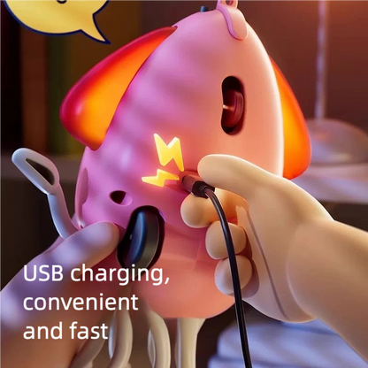 Dancing Octopus Toy - Wiggly Tentacles for Sensory Play & Fun