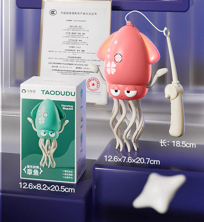 Dancing Octopus Toy - Wiggly Tentacles for Sensory Play & Fun