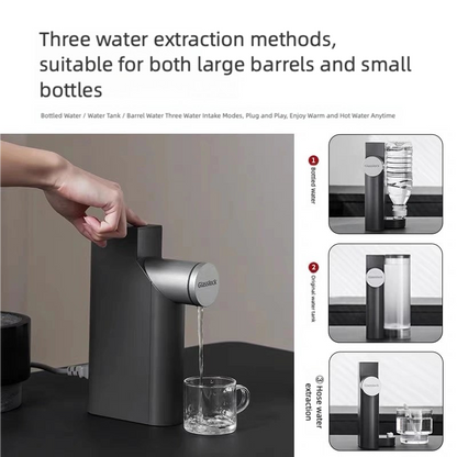 3-Second Portable Water Dispenser