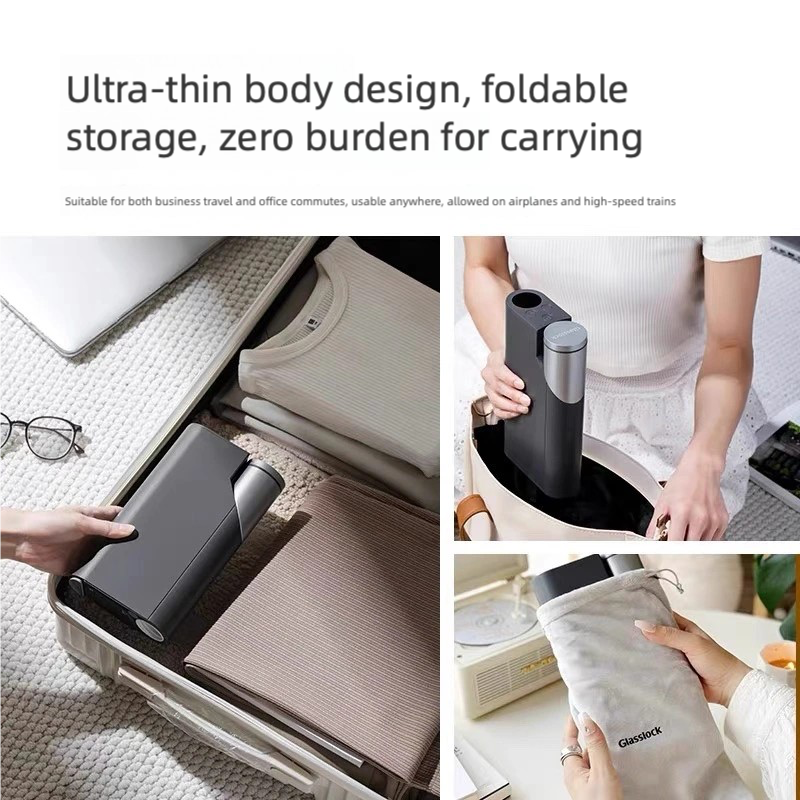 3-Second Portable Water Dispenser