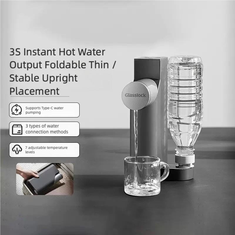 3-Second Portable Water Dispenser