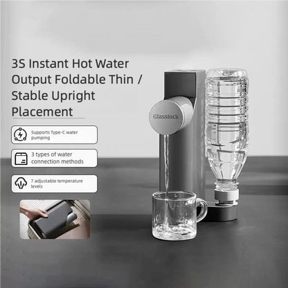 3-Second Portable Water Dispenser